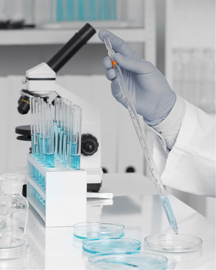 流体过滤材料及应用研发